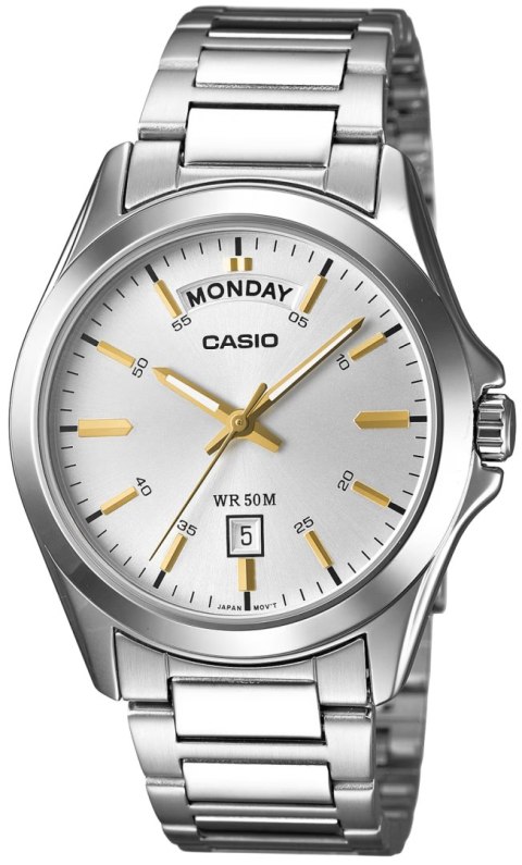 Zegarek Męski CASIO MTP-1370D-7A2VDF + BOX Zegarek Męski CASIO MTP-1370D-7A2VDF + BOX
