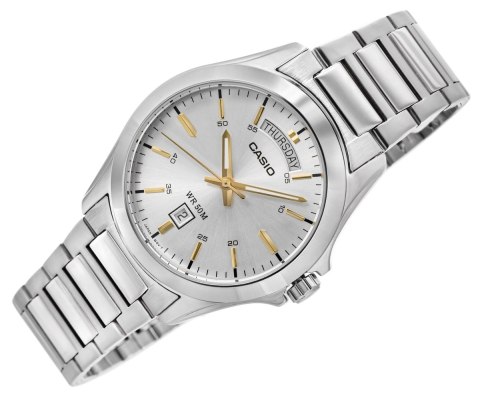 Zegarek Męski CASIO MTP-1370D-7A2VDF + BOX Zegarek Męski CASIO MTP-1370D-7A2VDF + BOX