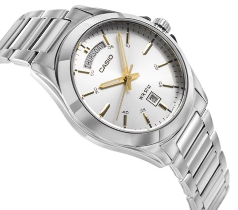 Zegarek Męski CASIO MTP-1370D-7A2VDF + BOX Zegarek Męski CASIO MTP-1370D-7A2VDF + BOX