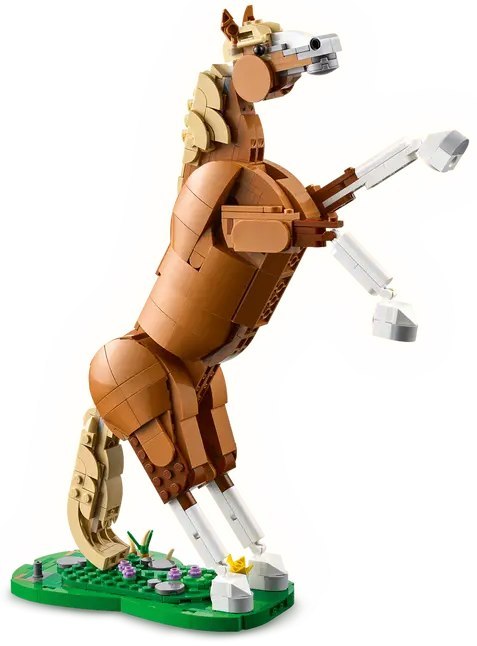 31166 - LEGO Creator - Piękny koń 31166 - LEGO Creator - Piękny koń