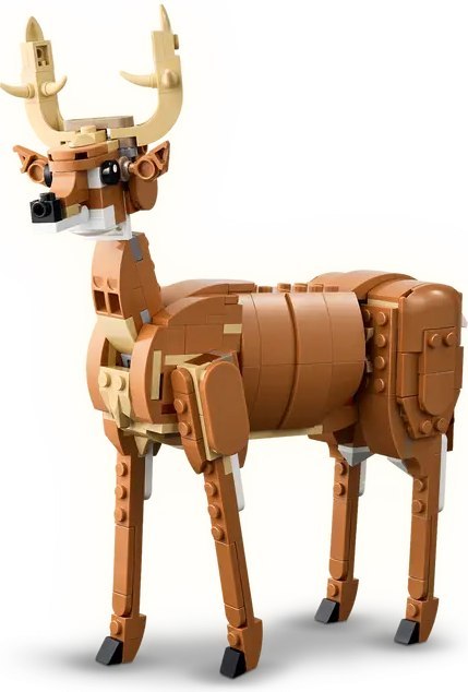 31166 - LEGO Creator - Piękny koń 31166 - LEGO Creator - Piękny koń