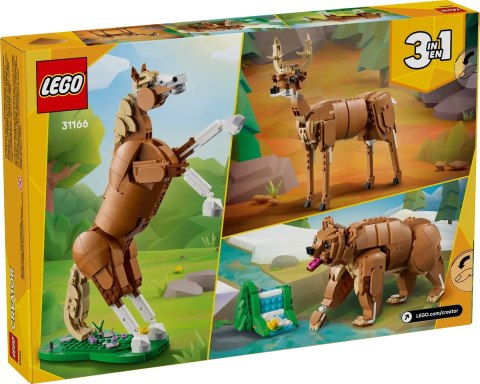 31166 - LEGO Creator - Piękny koń 31166 - LEGO Creator - Piękny koń