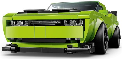 77237 - LEGO Speed Champions - Samochód sportowy Dodge Challenger SRT Hellcat 77237 - LEGO Speed Champions - Samochód sportowy Dodge Challenger SRT Hellcat