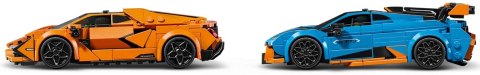 77238 - LEGO Speed Champions - Lamborghini Revuelto i Huracán STO 77238 - LEGO Speed Champions - Lamborghini Revuelto i Huracán STO