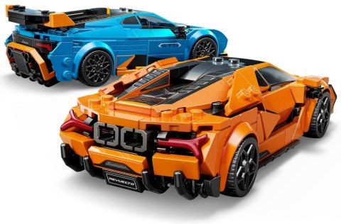 77238 - LEGO Speed Champions - Lamborghini Revuelto i Huracán STO 77238 - LEGO Speed Champions - Lamborghini Revuelto i Huracán STO