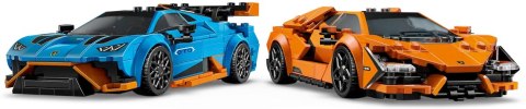77238 - LEGO Speed Champions - Lamborghini Revuelto i Huracán STO 77238 - LEGO Speed Champions - Lamborghini Revuelto i Huracán STO