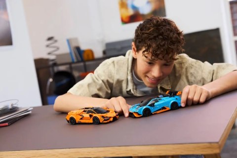 77238 - LEGO Speed Champions - Lamborghini Revuelto i Huracán STO 77238 - LEGO Speed Champions - Lamborghini Revuelto i Huracán STO
