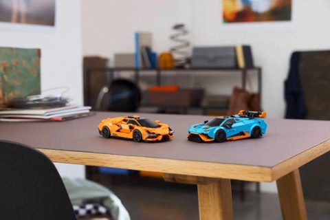 77238 - LEGO Speed Champions - Lamborghini Revuelto i Huracán STO 77238 - LEGO Speed Champions - Lamborghini Revuelto i Huracán STO