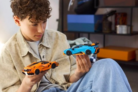 77238 - LEGO Speed Champions - Lamborghini Revuelto i Huracán STO 77238 - LEGO Speed Champions - Lamborghini Revuelto i Huracán STO