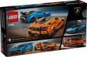 77238 - LEGO Speed Champions - Lamborghini Revuelto i Huracán STO