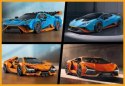 77238 - LEGO Speed Champions - Lamborghini Revuelto i Huracán STO