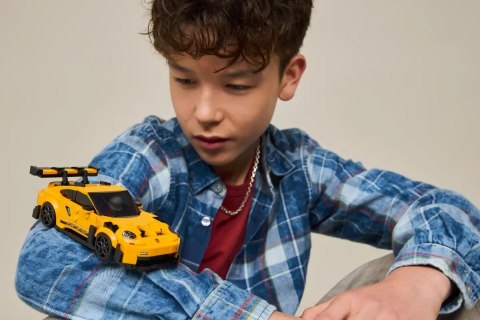 77239 - LEGO Speed Champions - Supersamochód Porsche 911 GT3 RS 77239 - LEGO Speed Champions - Supersamochód Porsche 911 GT3 RS
