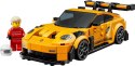 77239 - LEGO Speed Champions - Supersamochód Porsche 911 GT3 RS