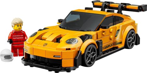 77239 - LEGO Speed Champions - Supersamochód Porsche 911 GT3 RS 77239 - LEGO Speed Champions - Supersamochód Porsche 911 GT3 RS