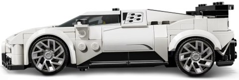 77240 - LEGO Speed Champions - Hipersamochód Bugatti Centodieci 77240 - LEGO Speed Champions - Hipersamochód Bugatti Centodieci