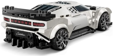 77240 - LEGO Speed Champions - Hipersamochód Bugatti Centodieci 77240 - LEGO Speed Champions - Hipersamochód Bugatti Centodieci