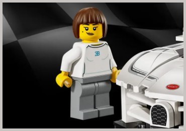 77240 - LEGO Speed Champions - Hipersamochód Bugatti Centodieci 77240 - LEGO Speed Champions - Hipersamochód Bugatti Centodieci