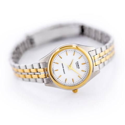 ZEGAREK DAMSKI CASIO LTP-1129G-7A (zd602c) + BOX ZEGAREK DAMSKI CASIO LTP-1129G-7A (zd602c) + BOX