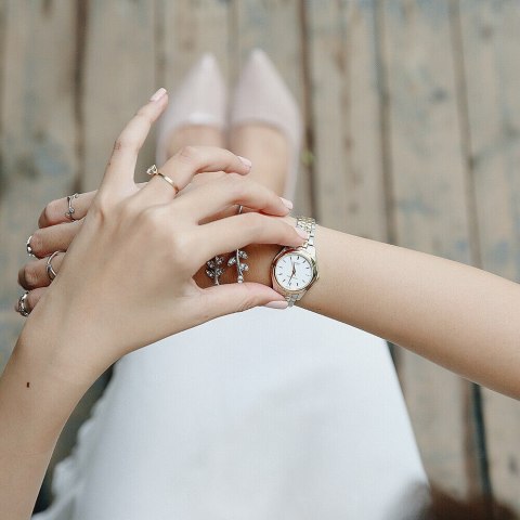 ZEGAREK DAMSKI CASIO LTP-1129G-7A (zd602c) + BOX ZEGAREK DAMSKI CASIO LTP-1129G-7A (zd602c) + BOX