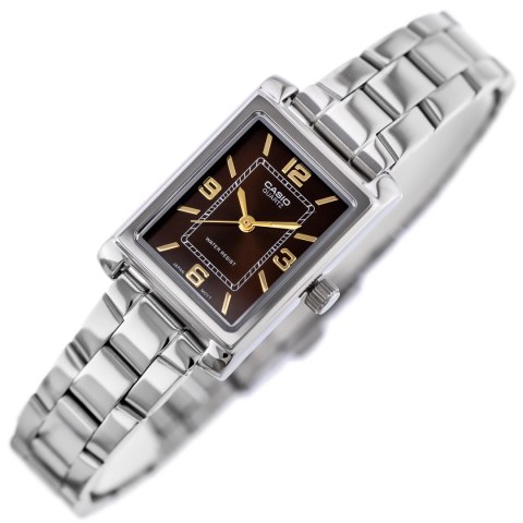 ZEGAREK DAMSKI CASIO LTP-1234DD-5A + BOX ZEGAREK DAMSKI CASIO LTP-1234DD-5A + BOX