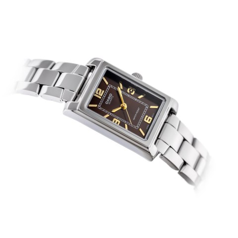 ZEGAREK DAMSKI CASIO LTP-1234DD-5A + BOX ZEGAREK DAMSKI CASIO LTP-1234DD-5A + BOX