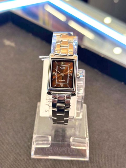 ZEGAREK DAMSKI CASIO LTP-1234DD-5A + BOX ZEGAREK DAMSKI CASIO LTP-1234DD-5A + BOX