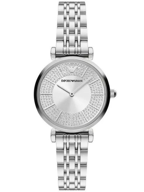 ZEGAREK DAMSKI EMPORIO ARMANI AR11445 - GIANNI T-BAR (zi512a) + BOX ZEGAREK DAMSKI EMPORIO ARMANI AR11445 - GIANNI T-BAR (zi512a) + BOX