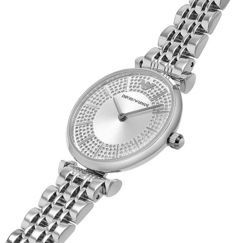 ZEGAREK DAMSKI EMPORIO ARMANI AR11445 - GIANNI T-BAR (zi512a) + BOX ZEGAREK DAMSKI EMPORIO ARMANI AR11445 - GIANNI T-BAR (zi512a) + BOX