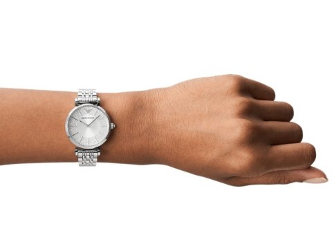 ZEGAREK DAMSKI EMPORIO ARMANI AR11445 - GIANNI T-BAR (zi512a) + BOX ZEGAREK DAMSKI EMPORIO ARMANI AR11445 - GIANNI T-BAR (zi512a) + BOX