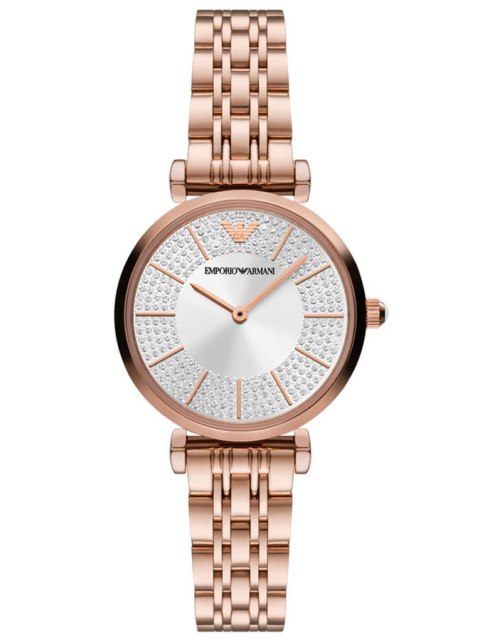 ZEGAREK DAMSKI EMPORIO ARMANI AR11446 - GIANNI T-BAR (zi512b) + BOX ZEGAREK DAMSKI EMPORIO ARMANI AR11446 - GIANNI T-BAR (zi512b) + BOX