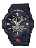 ZEGAREK MĘSKI CASIO G-SHOCK GA-700-1AER (zd140e)
