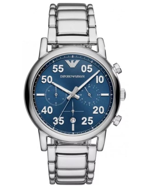 ZEGAREK MĘSKI EMPORIO ARMANI AR11132 - LUIGI (zi119a)