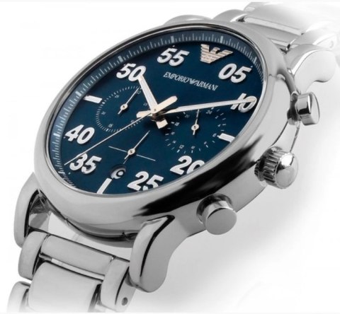 ZEGAREK MĘSKI EMPORIO ARMANI AR11132 - LUIGI (zi119a)