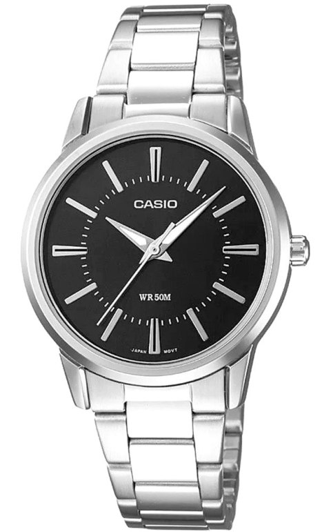 Zegarek Damski CASIO LTP-1303D-1AVDF + BOX Zegarek Damski CASIO LTP-1303D-1AVDF + BOX