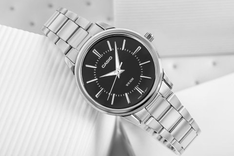 Zegarek Damski CASIO LTP-1303D-1AVDF + BOX Zegarek Damski CASIO LTP-1303D-1AVDF + BOX