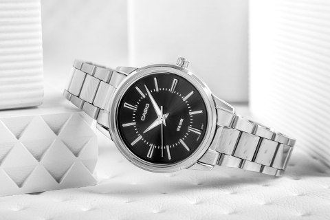 Zegarek Damski CASIO LTP-1303D-1AVDF + BOX Zegarek Damski CASIO LTP-1303D-1AVDF + BOX