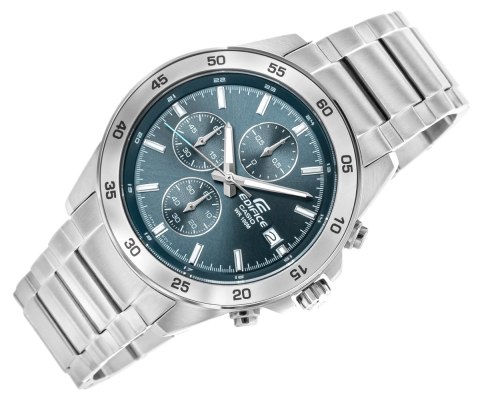 Zegarek Męski CASIO EDIFICE EFR-526D-2AVUEF + B0X Zegarek Męski CASIO EDIFICE EFR-526D-2AVUEF + B0X