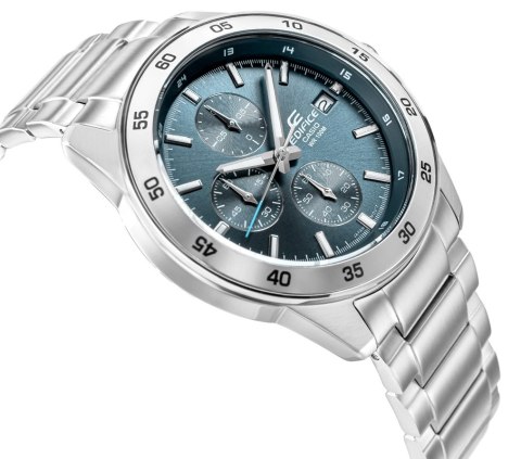 Zegarek Męski CASIO EDIFICE EFR-526D-2AVUEF + B0X Zegarek Męski CASIO EDIFICE EFR-526D-2AVUEF + B0X