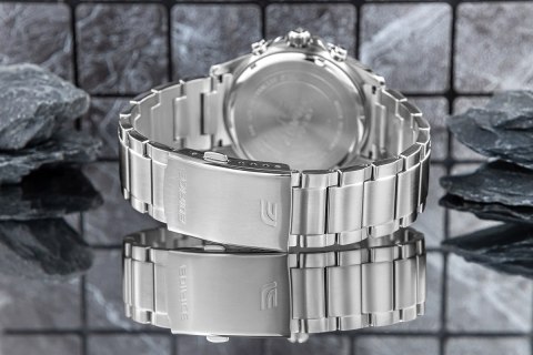 Zegarek Męski CASIO EDIFICE EFR-526D-2AVUEF + B0X Zegarek Męski CASIO EDIFICE EFR-526D-2AVUEF + B0X