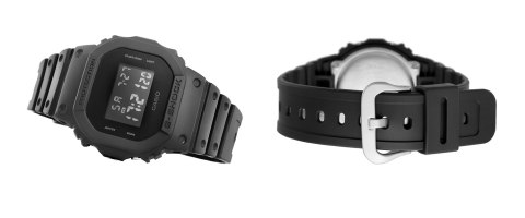 Zegarek Męski CASIO G-SHOCK DW-5600UBB-1ER + BOX Zegarek Męski CASIO G-SHOCK DW-5600UBB-1ER + BOX