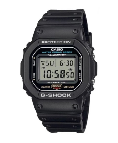 Zegarek Męski CASIO G-SHOCK DW-5600UE-1ER + BOX Zegarek Męski CASIO G-SHOCK DW-5600UE-1ER + BOX