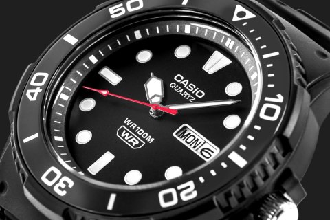 Zegarek Męski CASIO MRW-230H-1E1VDF + BOX Zegarek Męski CASIO MRW-230H-1E1VDF + BOX