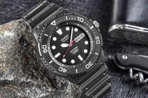 Zegarek Męski CASIO MRW-230H-1E1VDF + BOX Zegarek Męski CASIO MRW-230H-1E1VDF + BOX