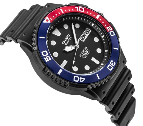 Zegarek Męski CASIO MRW-230H-1E2VDF + BOX Zegarek Męski CASIO MRW-230H-1E2VDF + BOX
