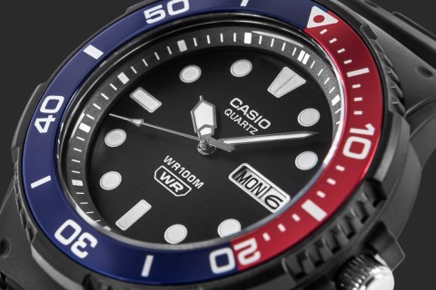 Zegarek Męski CASIO MRW-230H-1E2VDF + BOX Zegarek Męski CASIO MRW-230H-1E2VDF + BOX