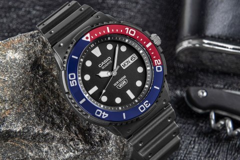 Zegarek Męski CASIO MRW-230H-1E2VDF + BOX Zegarek Męski CASIO MRW-230H-1E2VDF + BOX
