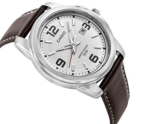 Zegarek Męski CASIO MTP-1314L-7AUDF + BOX Zegarek Męski CASIO MTP-1314L-7AUDF + BOX