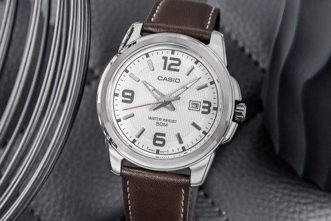 Zegarek Męski CASIO MTP-1314L-7AUDF + BOX Zegarek Męski CASIO MTP-1314L-7AUDF + BOX