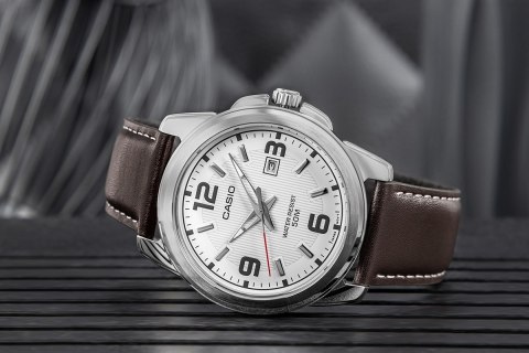 Zegarek Męski CASIO MTP-1314L-7AUDF + BOX Zegarek Męski CASIO MTP-1314L-7AUDF + BOX