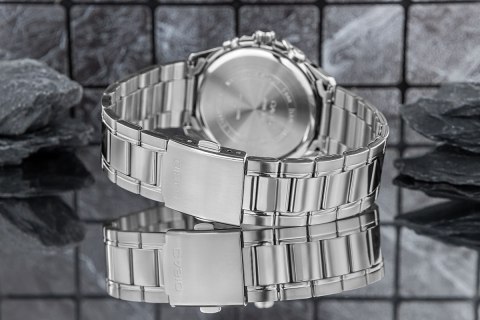Zegarek Męski CASIO MTP-1374D-5AVDF + BOX Zegarek Męski CASIO MTP-1374D-5AVDF + BOX
